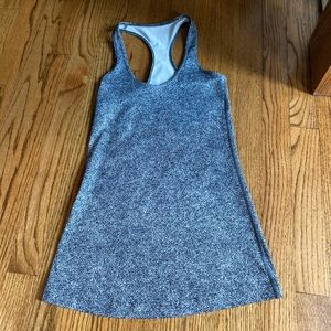 Lululemon Grey Multi Cool Racerback